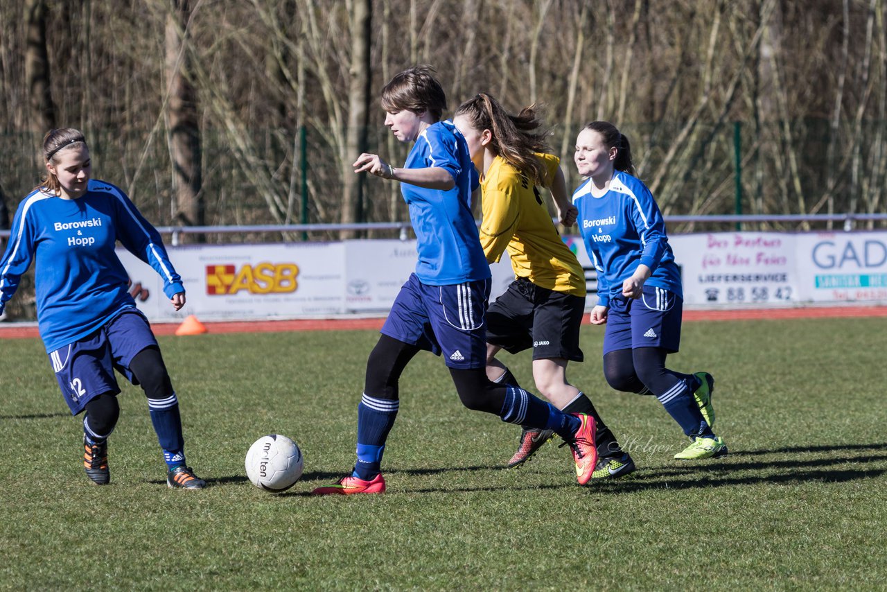 Bild 122 - C-Juniorinnen VfL Oldesloe - Wiker SV : Ergebnis: 0:5